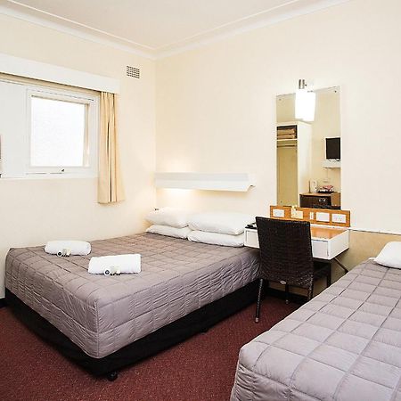 Cowra Motor Inn Buitenkant foto