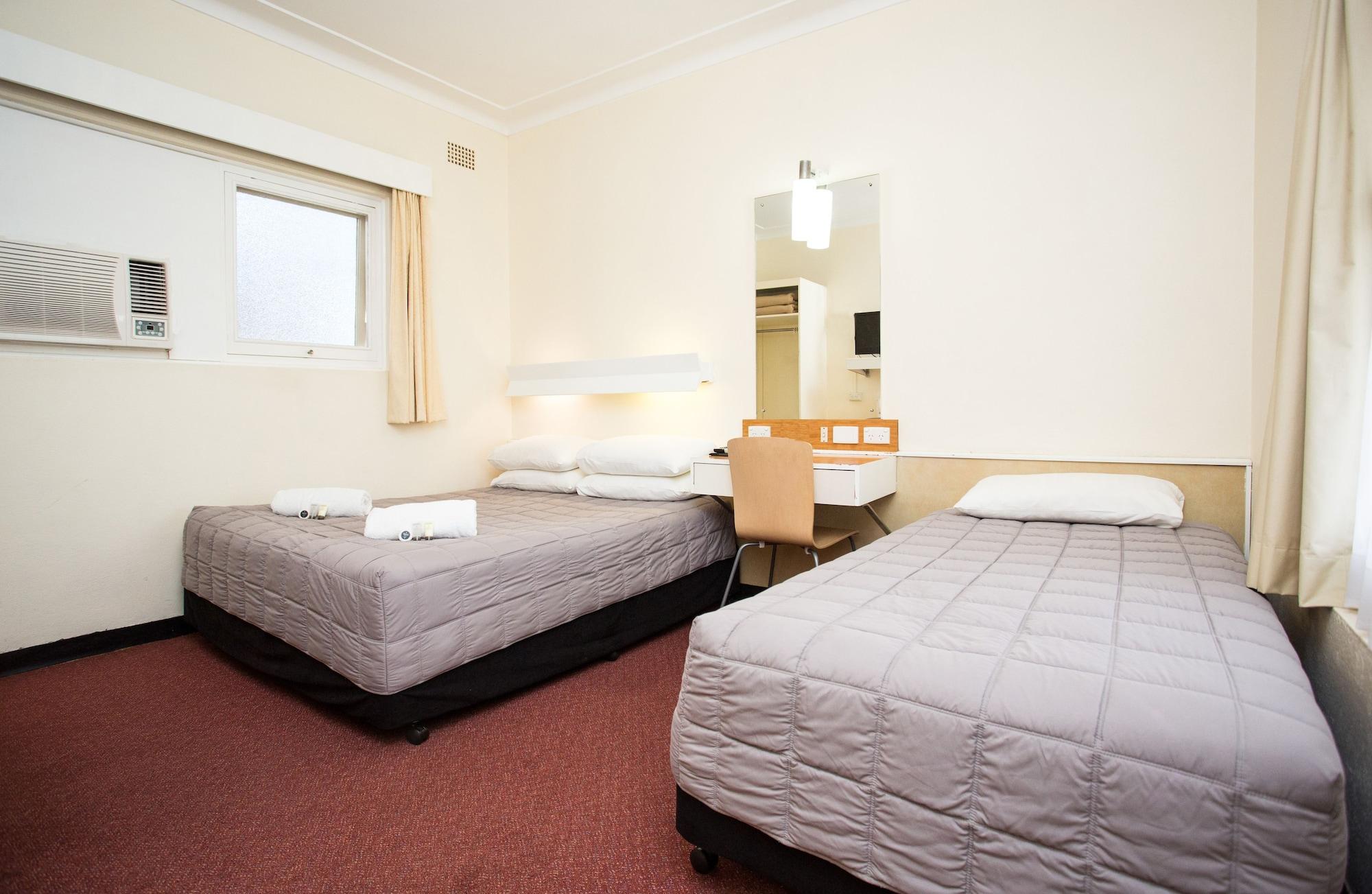 Cowra Motor Inn Buitenkant foto