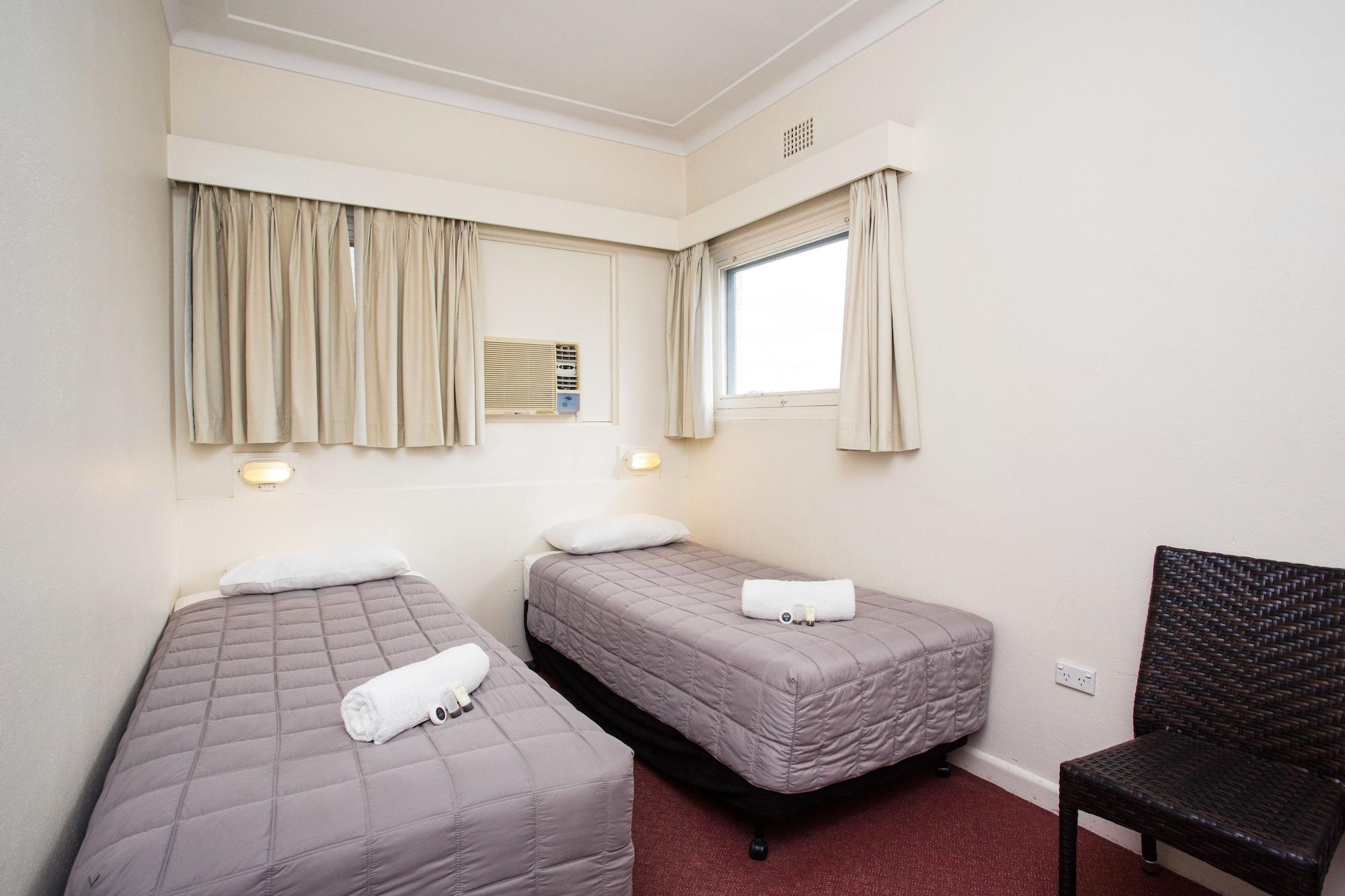 Cowra Motor Inn Buitenkant foto