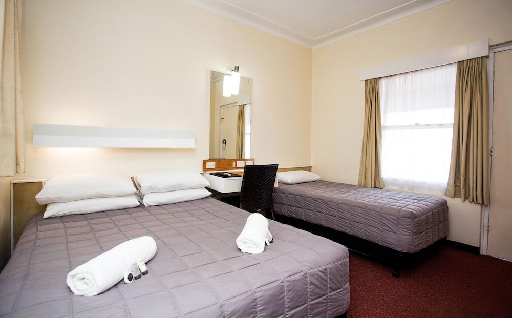 Cowra Motor Inn Buitenkant foto