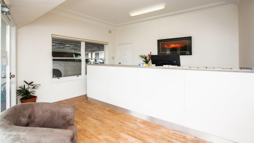 Cowra Motor Inn Buitenkant foto