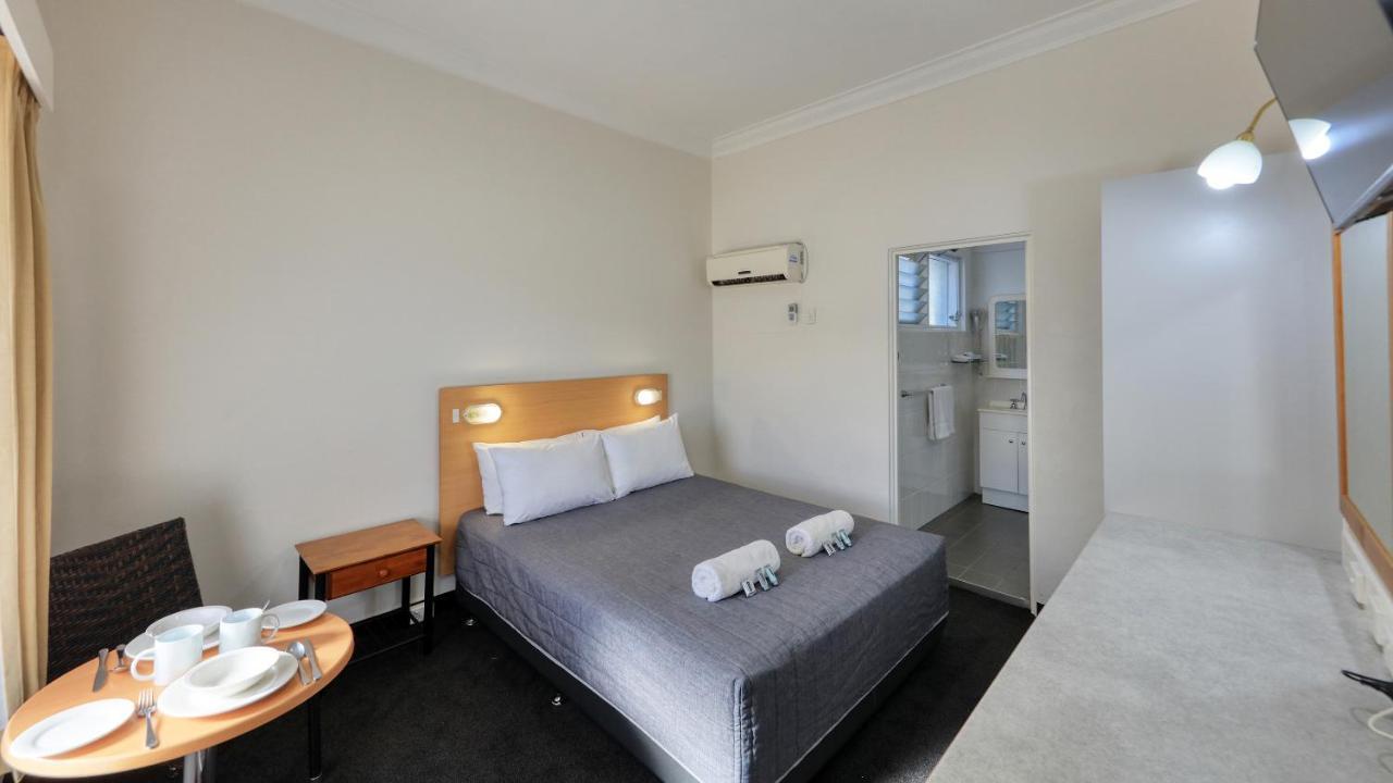 Cowra Motor Inn Buitenkant foto
