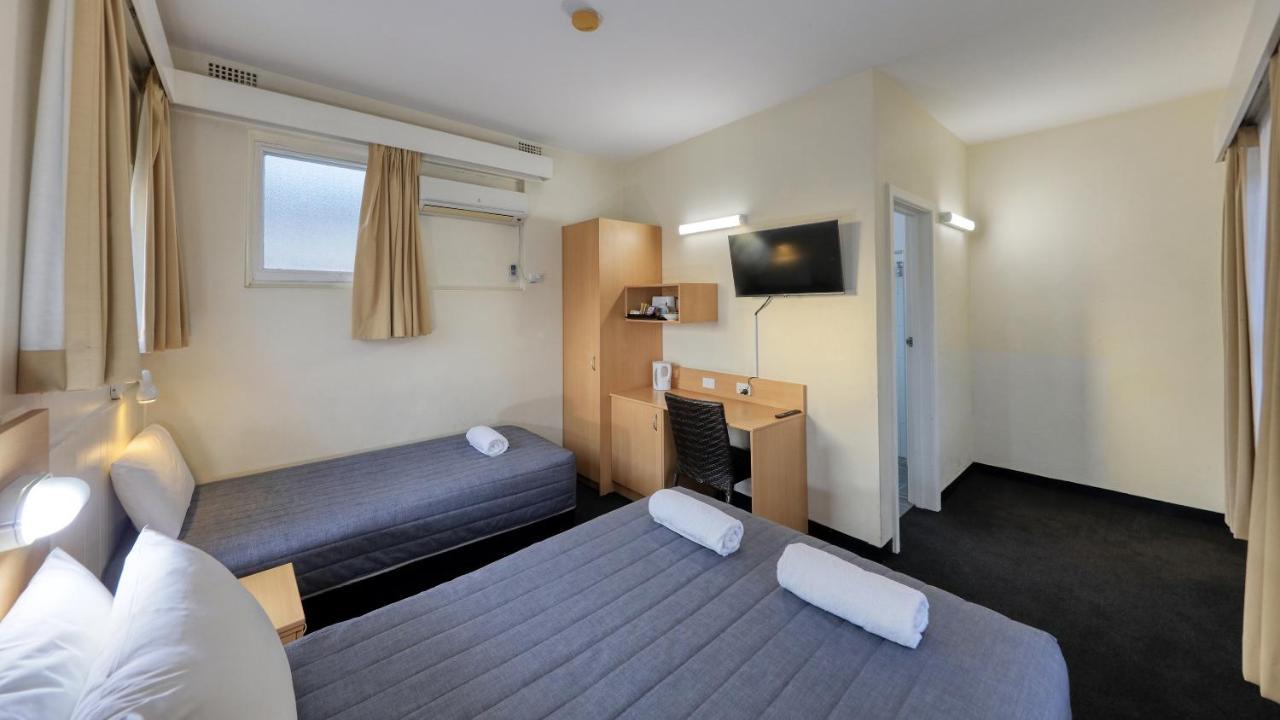 Cowra Motor Inn Buitenkant foto