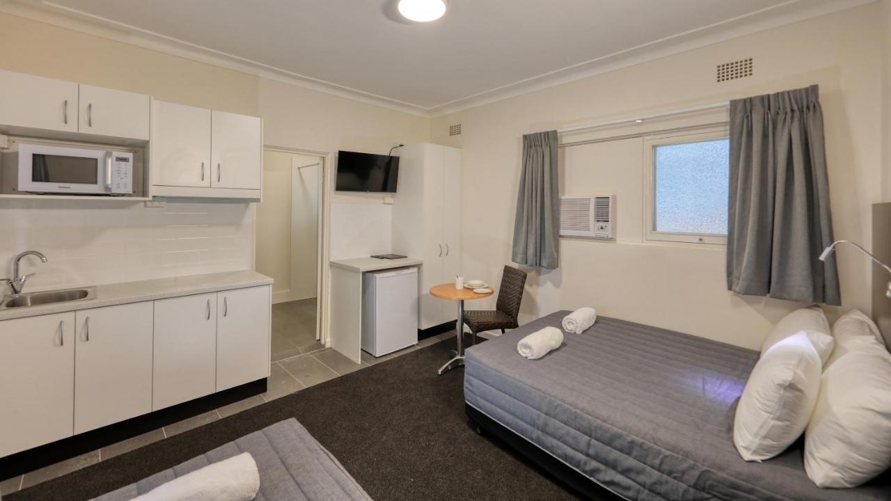Cowra Motor Inn Buitenkant foto
