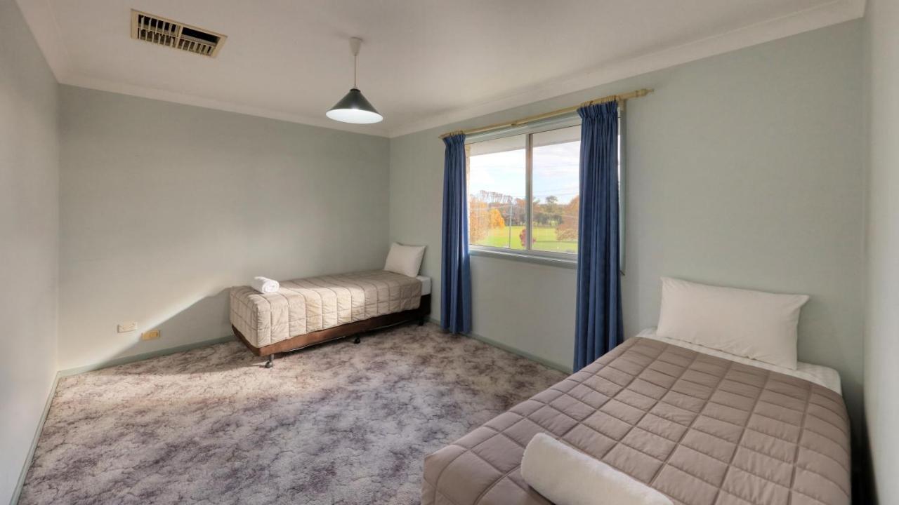 Cowra Motor Inn Buitenkant foto