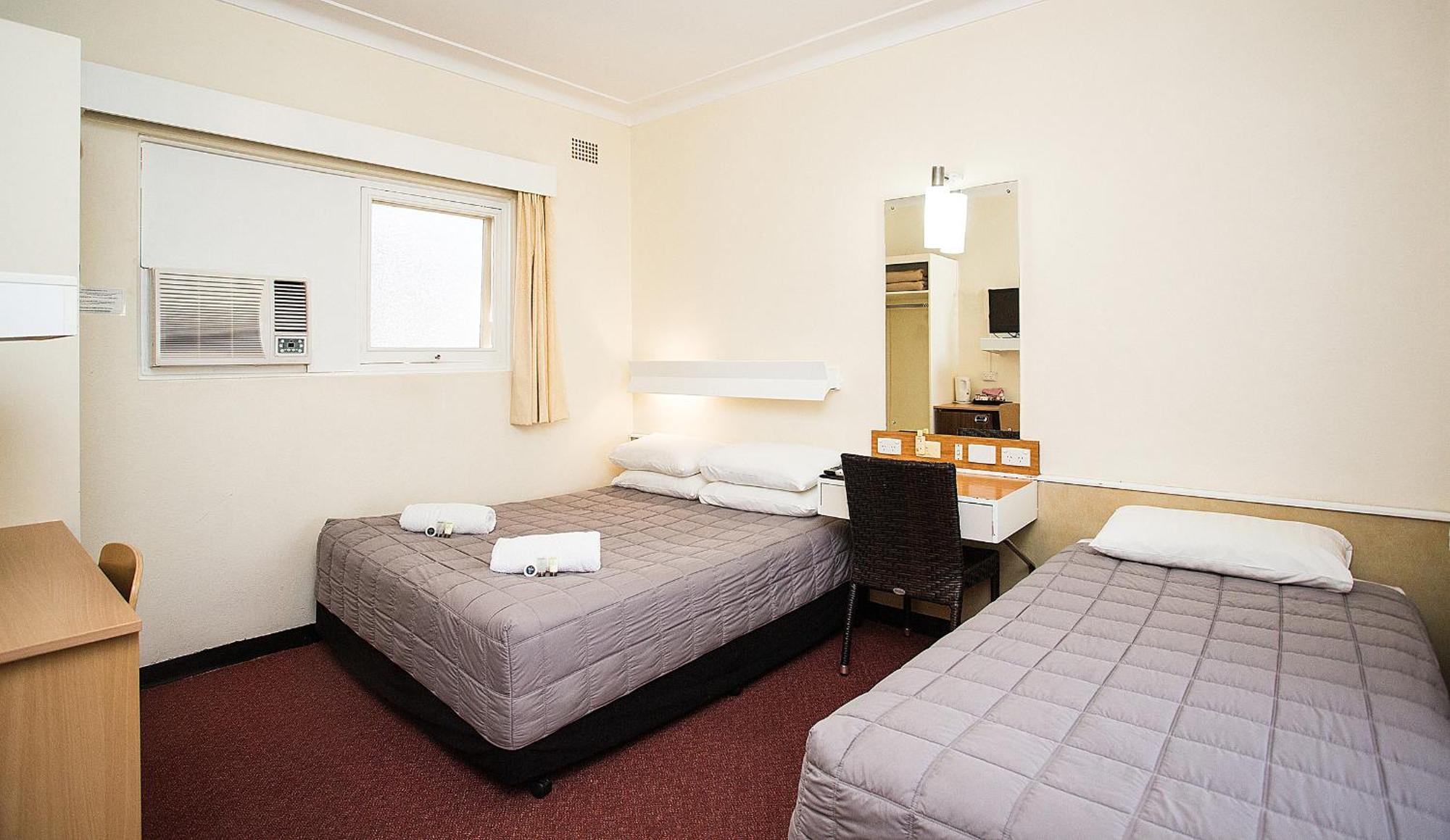 Cowra Motor Inn Buitenkant foto