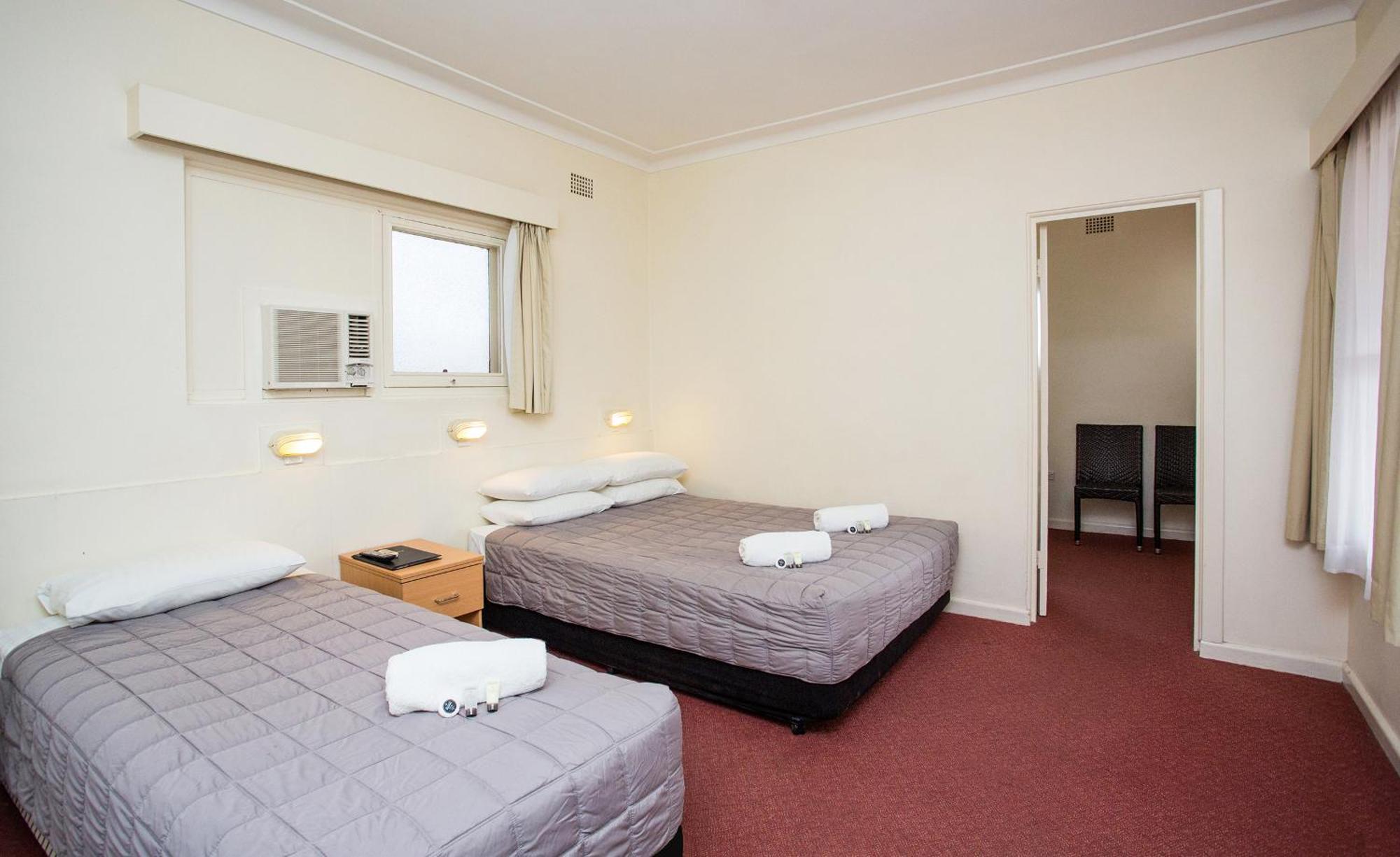 Cowra Motor Inn Kamer foto