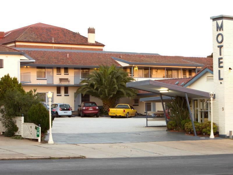 Cowra Motor Inn Buitenkant foto