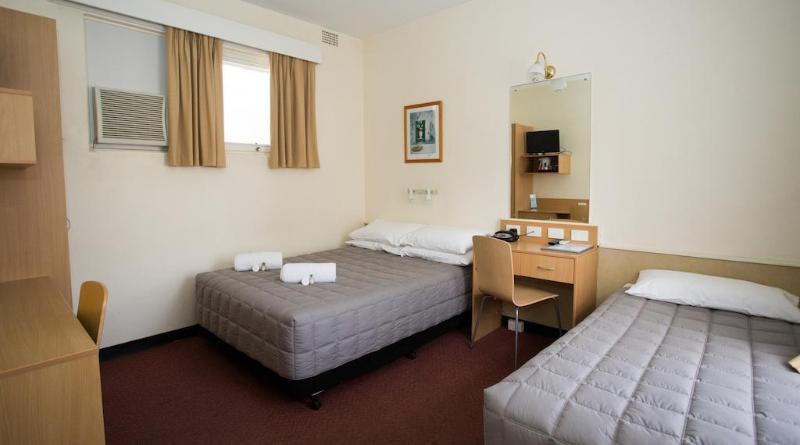 Cowra Motor Inn Buitenkant foto