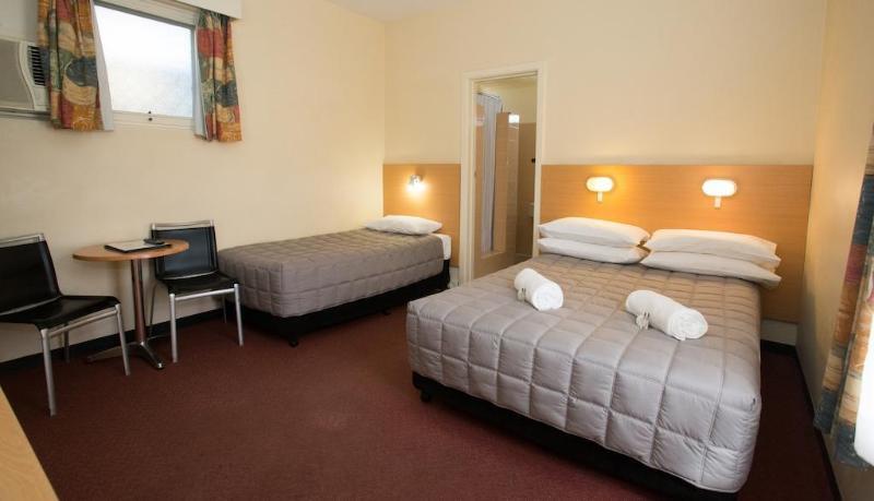 Cowra Motor Inn Buitenkant foto